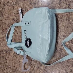 NWT George Brand adjustable strap crossbody purse